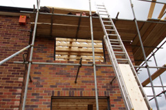 Stoke Trister multiple storey extension quotes