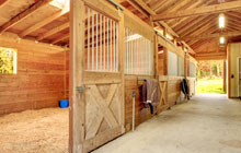 Stoke Trister stable construction leads